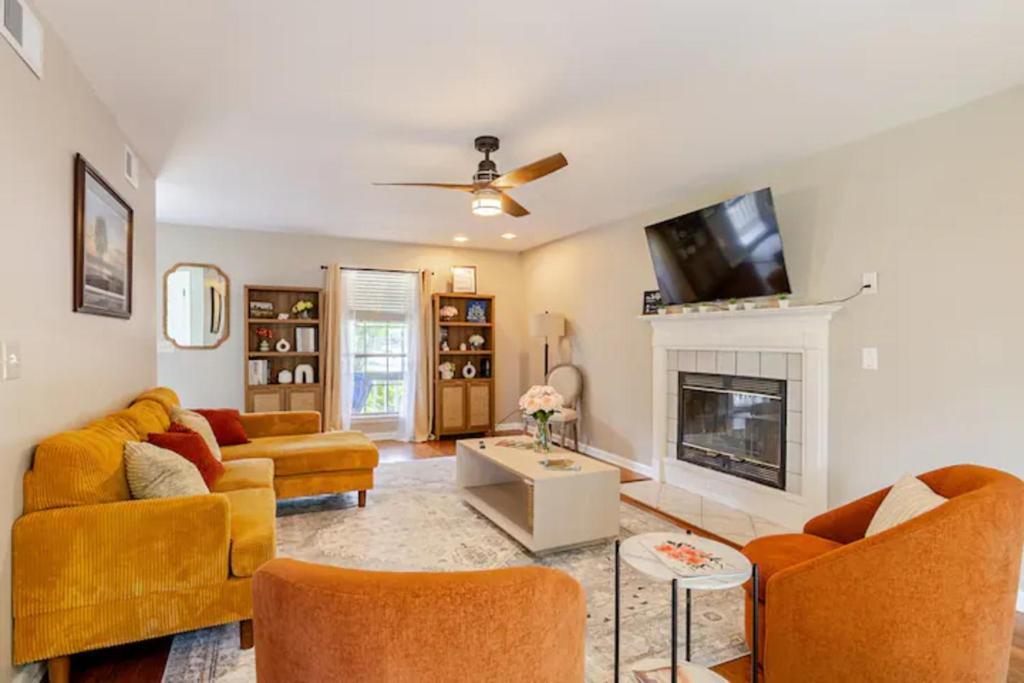 The Halcyon Days North Charleston Villa Exterior photo