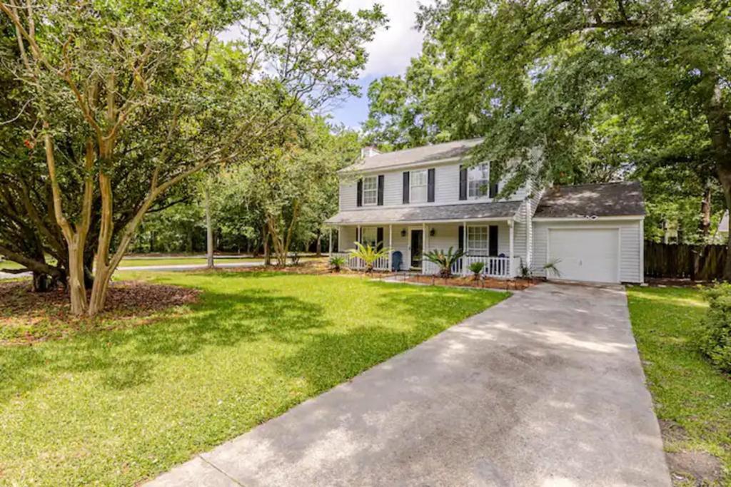 The Halcyon Days North Charleston Villa Exterior photo