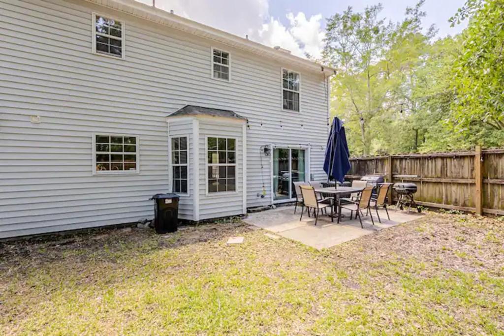 The Halcyon Days North Charleston Villa Exterior photo